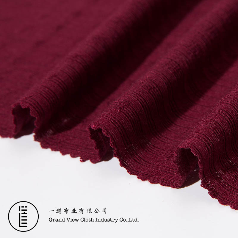 Ric cloth-9099-16枣红
