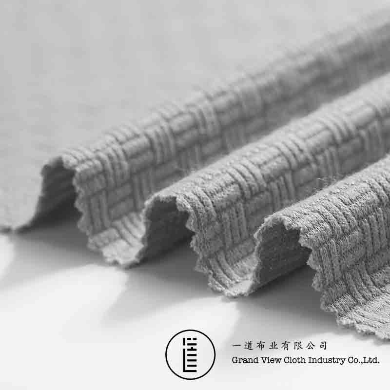 Jacquard weave-9082-03浅灰