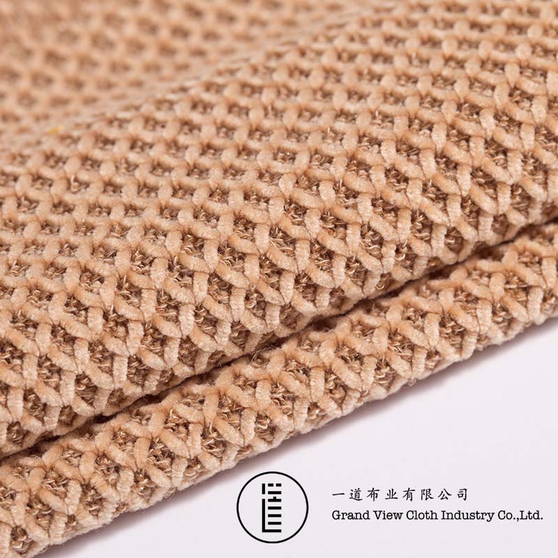 Plaid-9068-02杏色