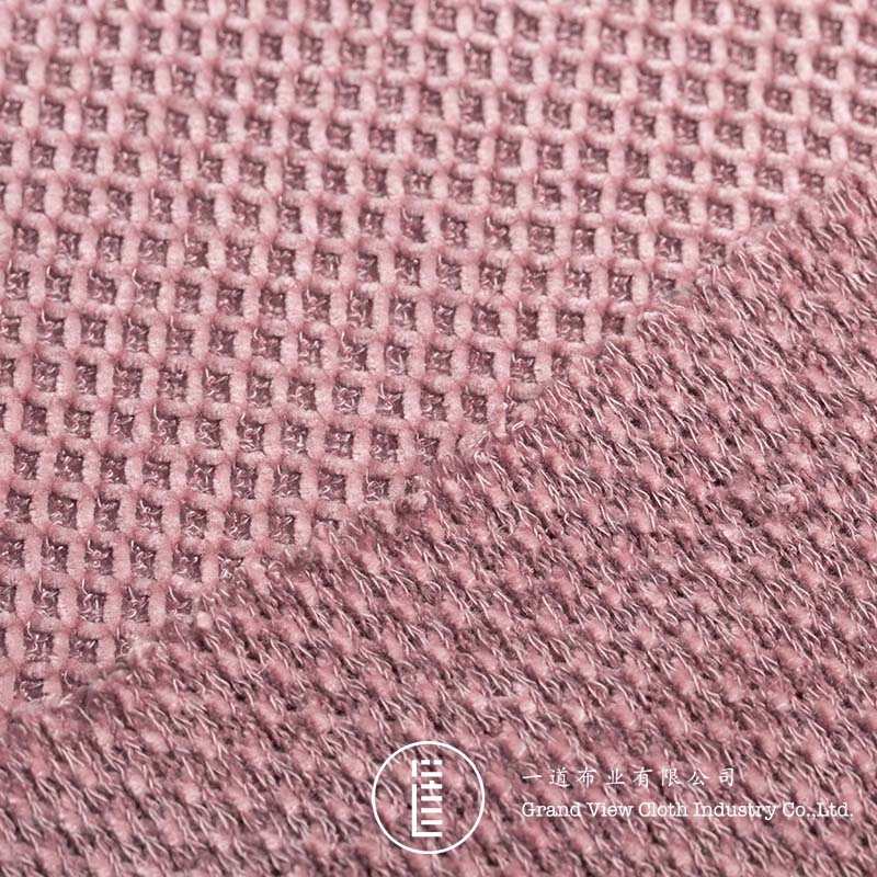 Plaid-9068-05粉红