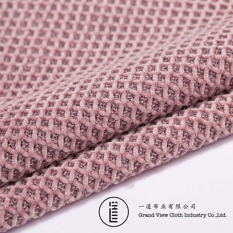 Plaid-9068-05粉红