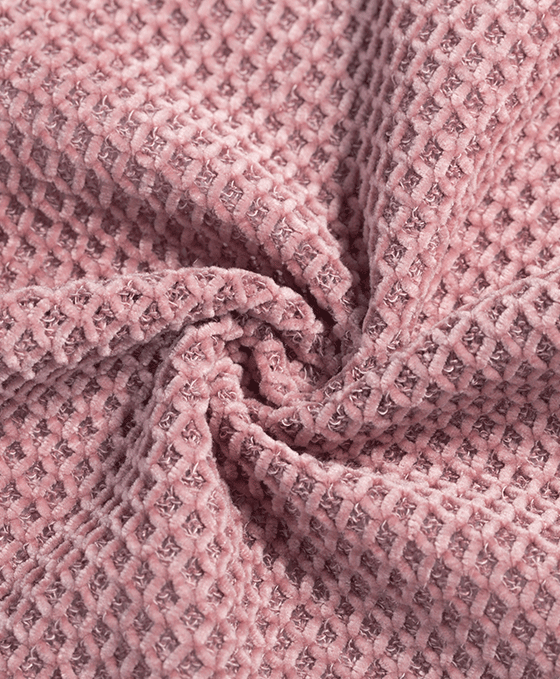 Plaid-9068-05粉红