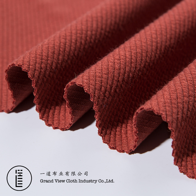 Twill-9102-15灰樱桃红