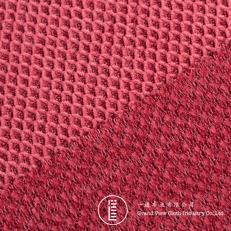 Plaid-9068-08玫红