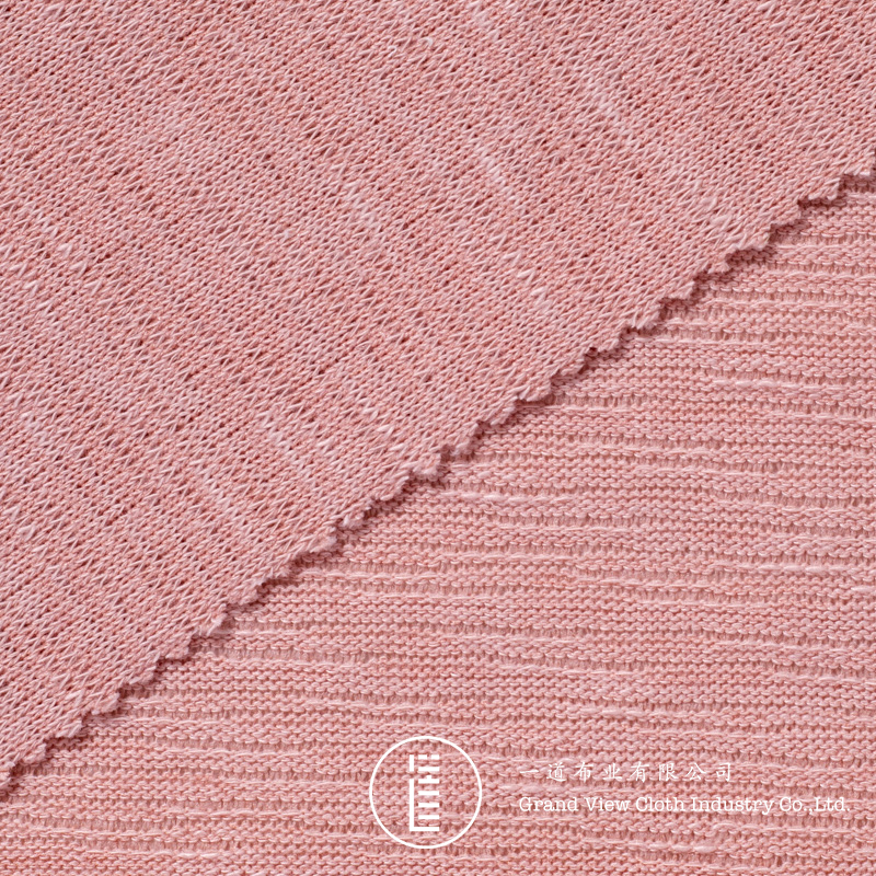 Jacquard weave-9128-07暗粉