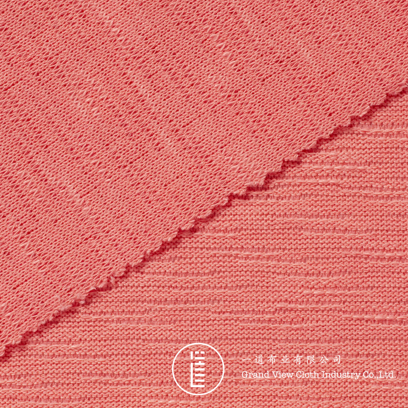 Jacquard weave-9128-12沙漠花黄
