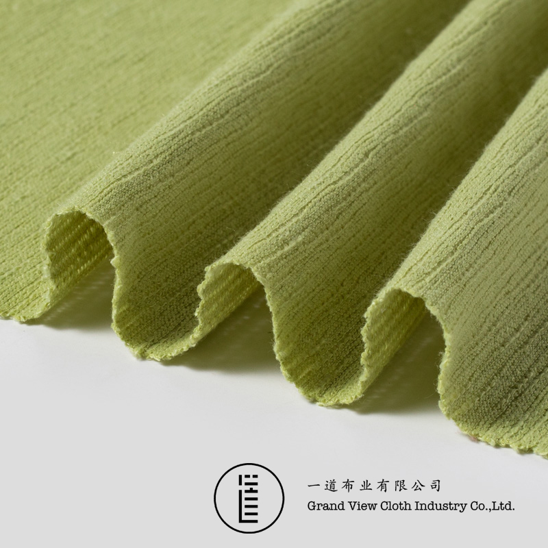 Jacquard weave-9128-11叶绿