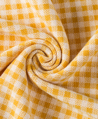 Plaid-B059-05金黄