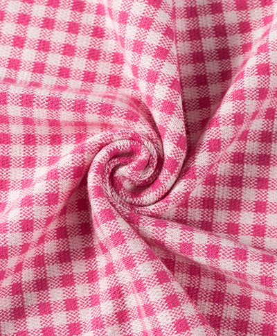 Plaid-B059-08玫红
