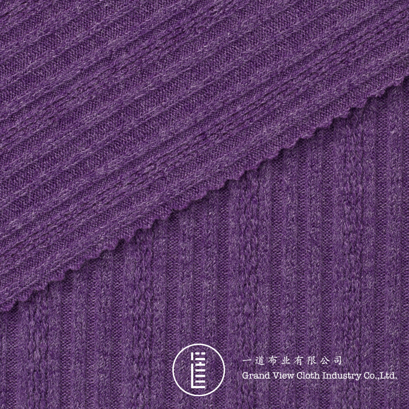 Ric cloth-9116-14草甸紫
