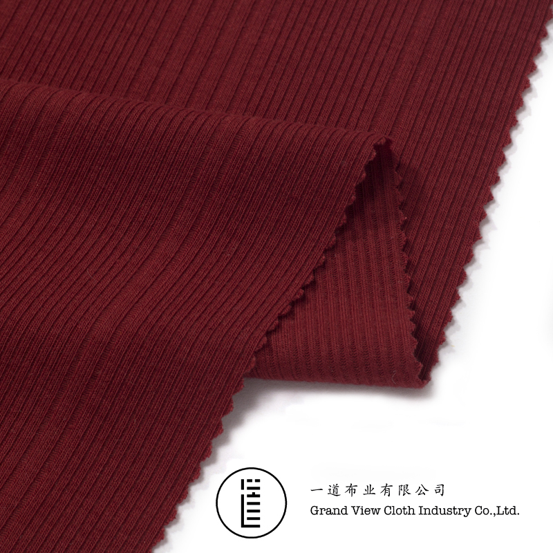 Ric cloth-9130-17酒红