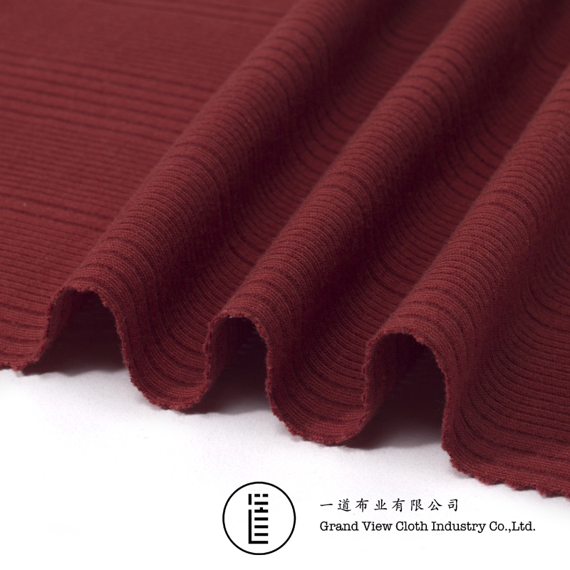 Ric cloth-9130-17酒红