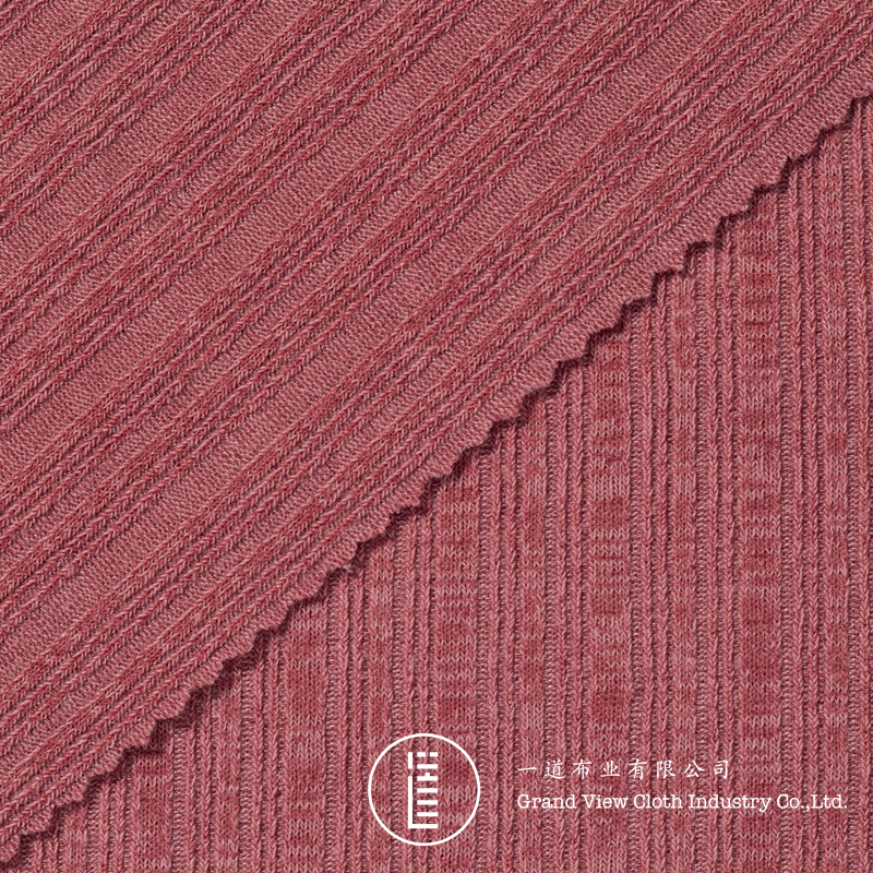 Ric cloth-9123-12褪色玫瑰