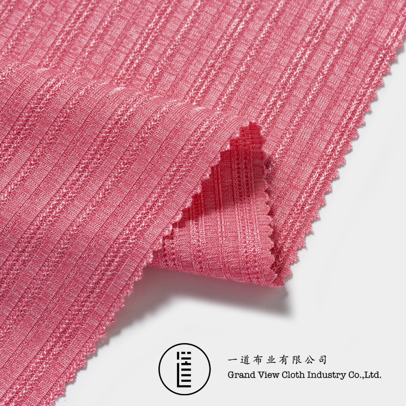 Ric cloth-9136-15绯红