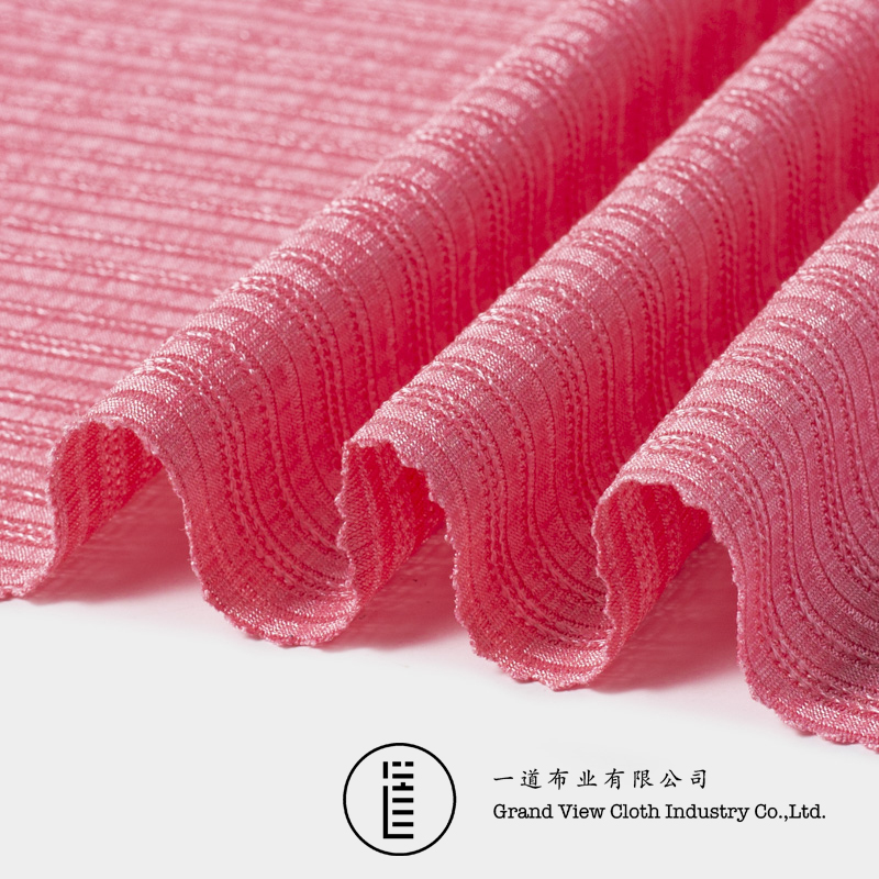 Ric cloth-9136-15绯红