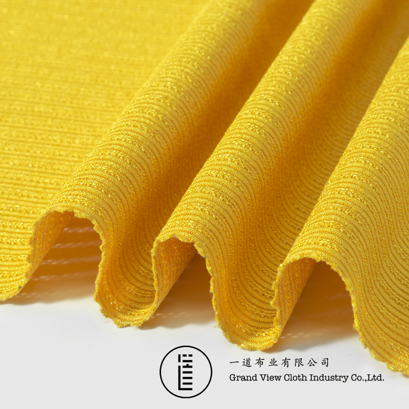 Ric cloth-9129-12香槟黄