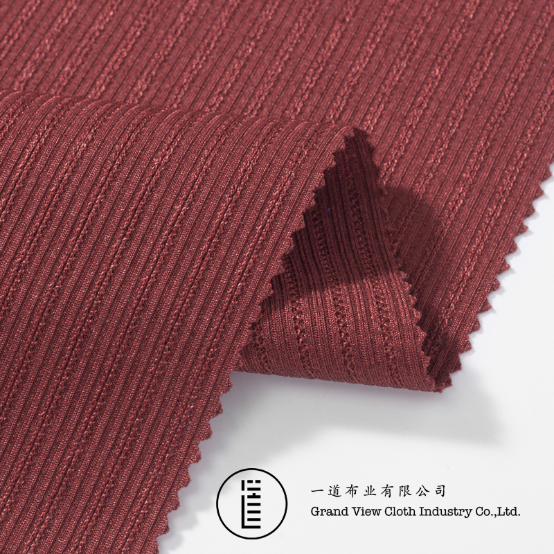 Ric cloth-9129-16酒红