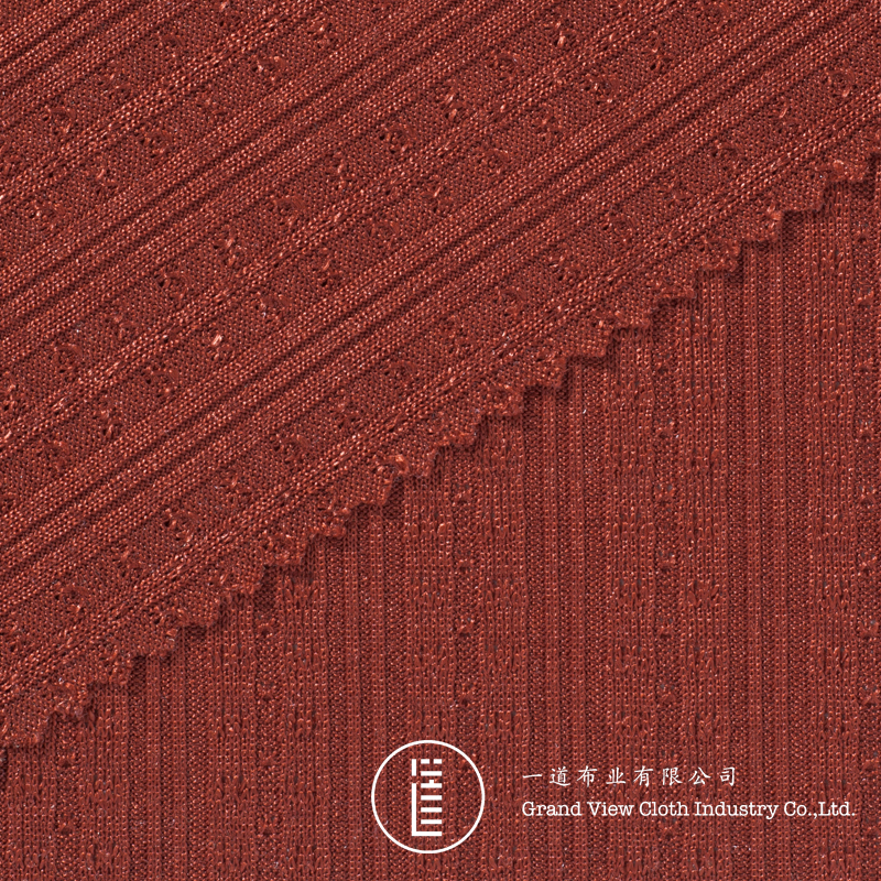 Ric cloth-9131-15朱砂