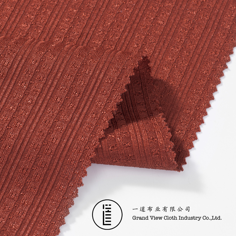 Ric cloth-9131-15朱砂