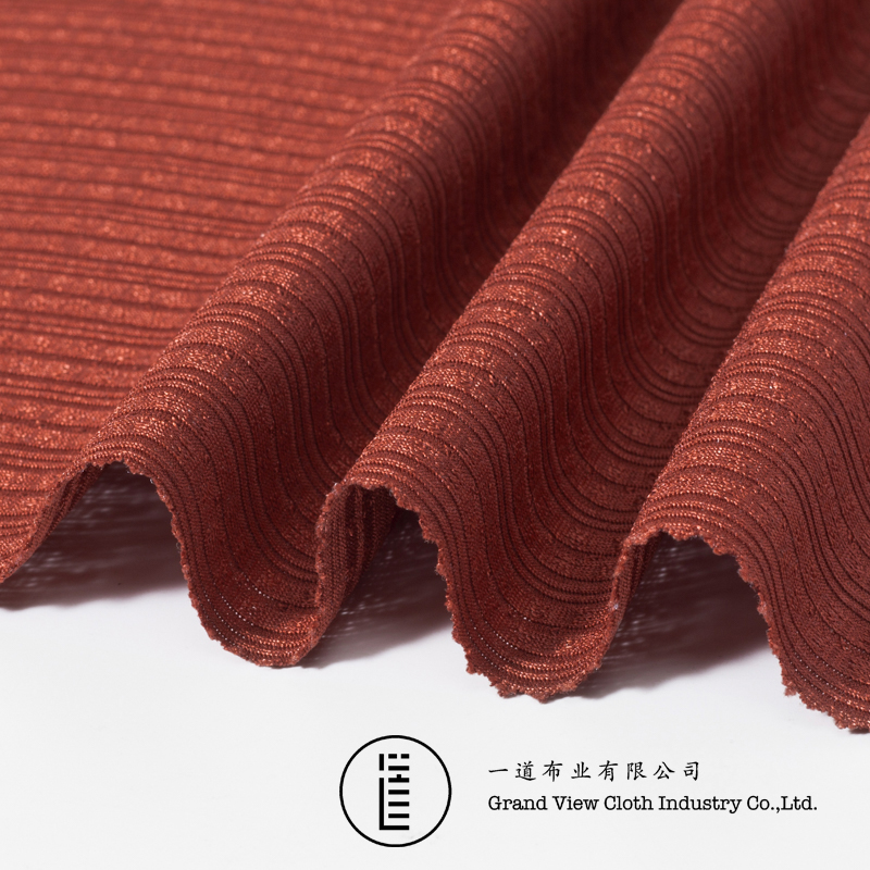 Ric cloth-9131-15朱砂