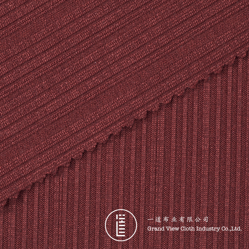 Ric cloth-9127-18酒红
