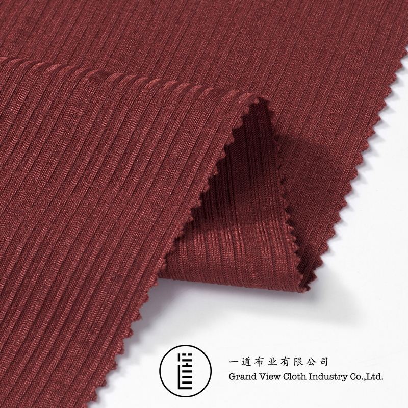 Ric cloth-9127-18酒红