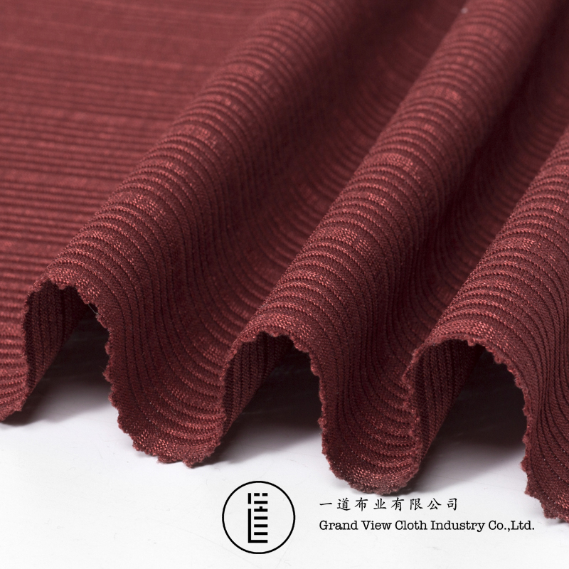 Ric cloth-9127-18酒红