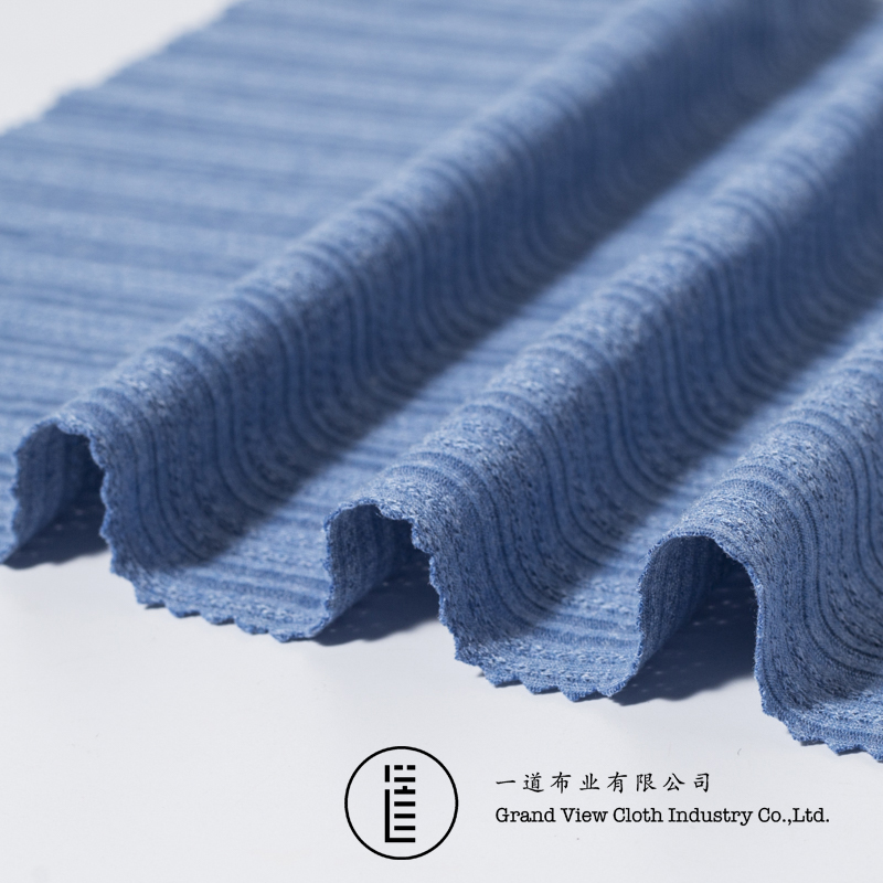 Ric cloth-9133-11无限蓝