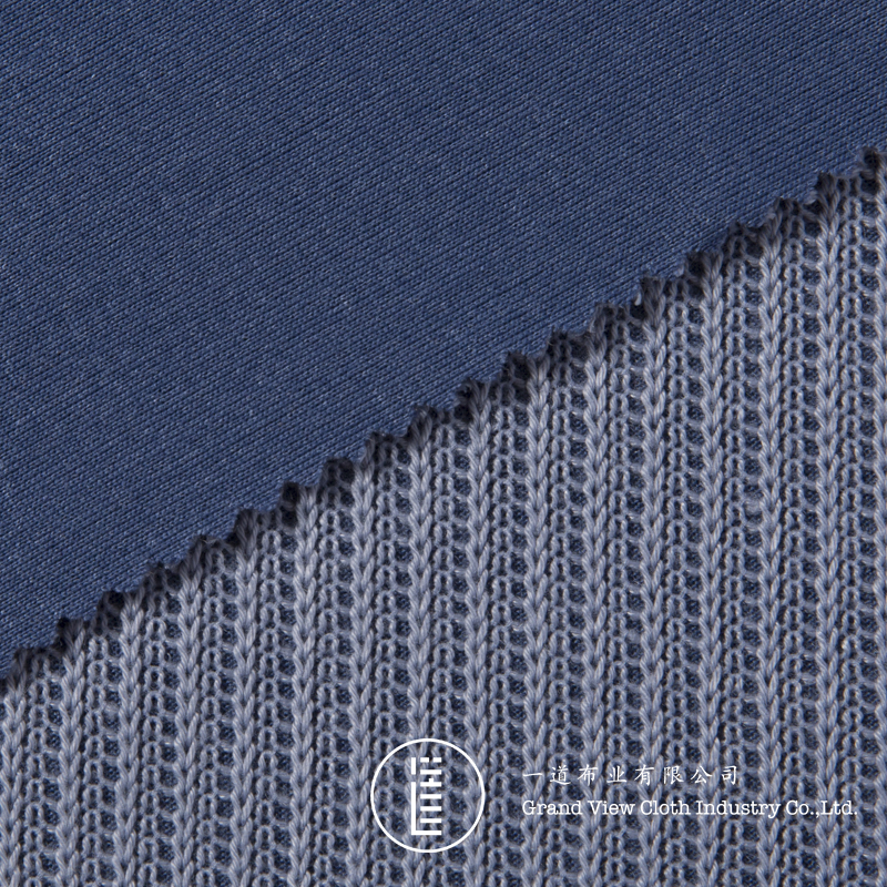 Ric cloth-9152-18灰蓝