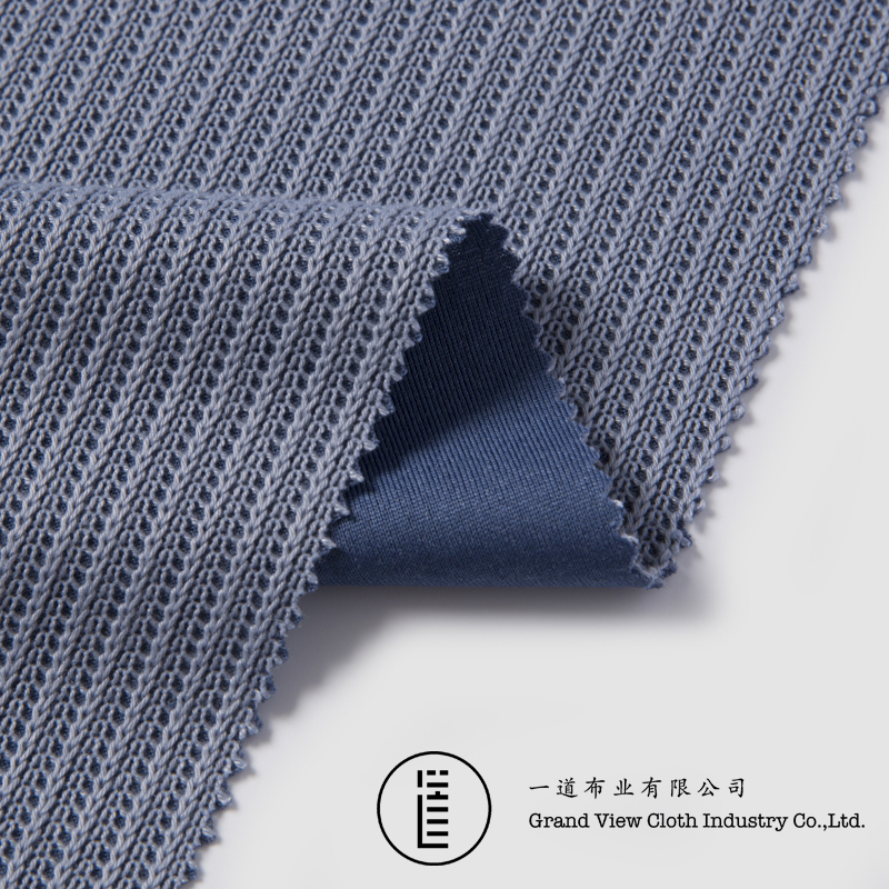 Ric cloth-9152-18灰蓝