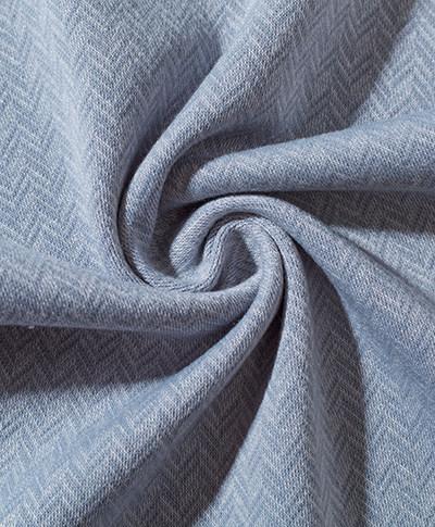 Jacquard weave-9100-02灰蓝