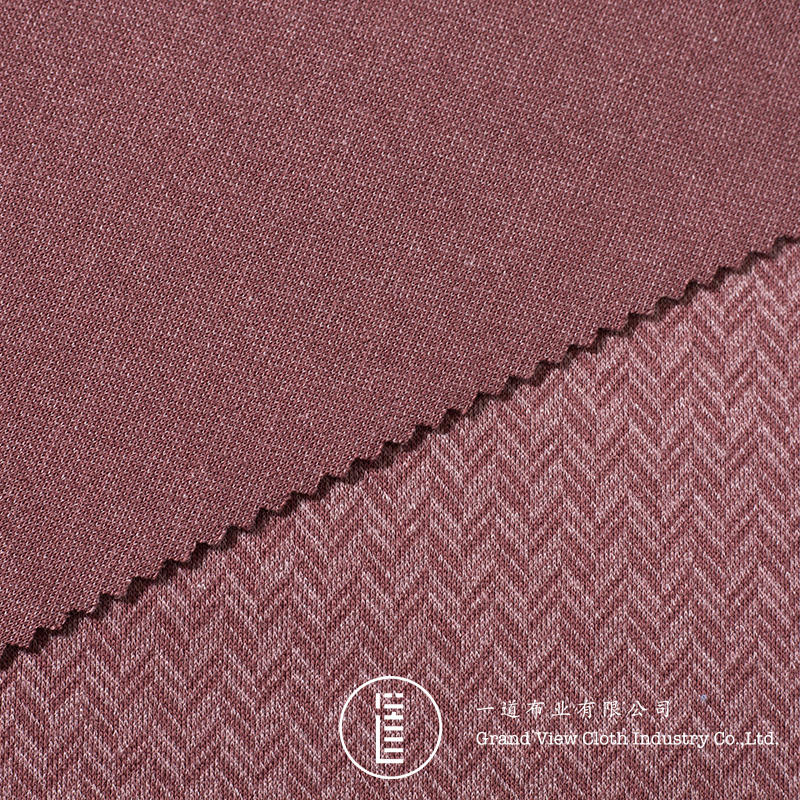Jacquard weave-9100-09豆沙红