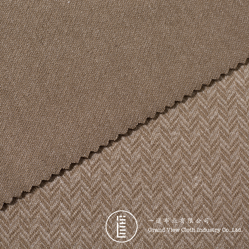 Jacquard weave-9100-08褐色