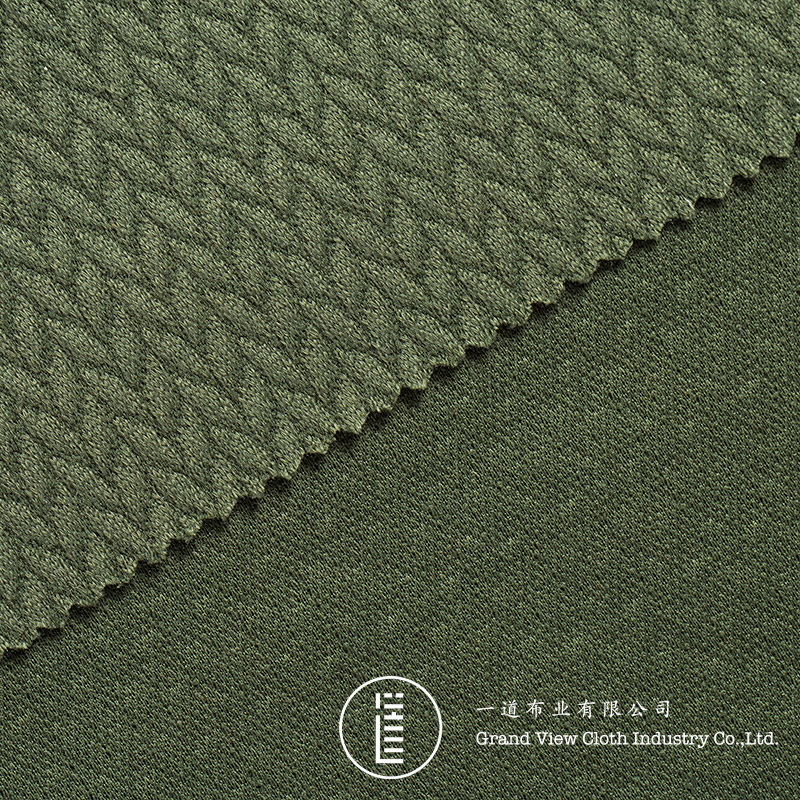 Jacquard weave-9081-09墨绿