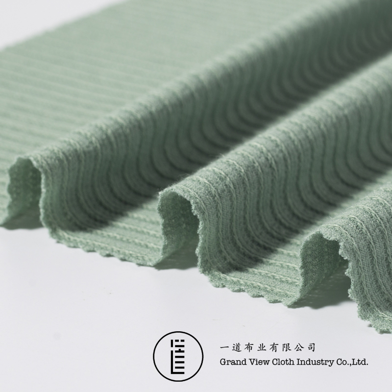 Ric cloth-9121-07山杨绿