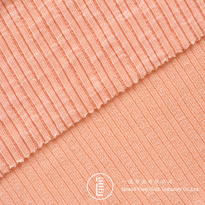 Ric cloth-9086-07粉橙