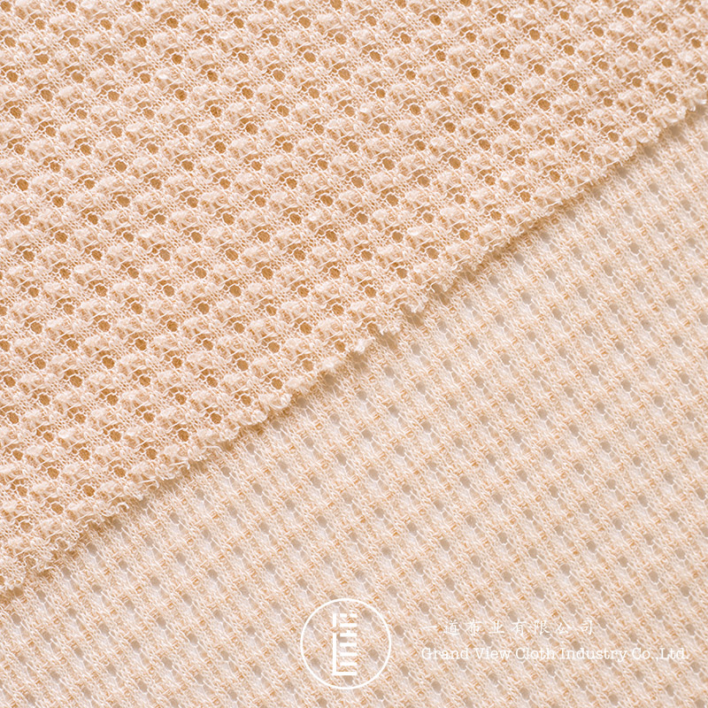 Jacquard weave-9088-02浅杏