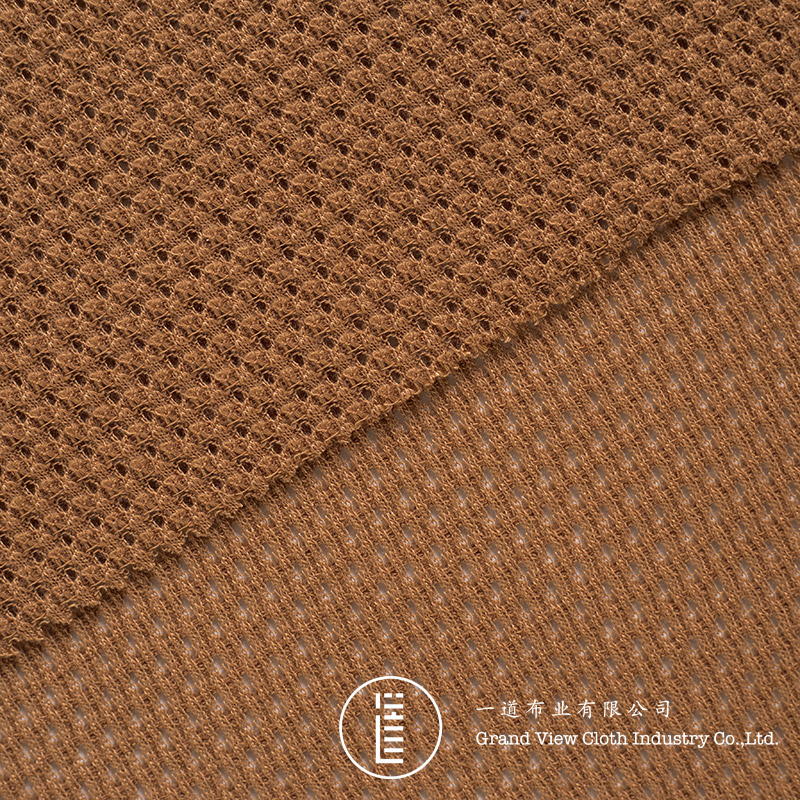 Jacquard weave-9088-12驼色