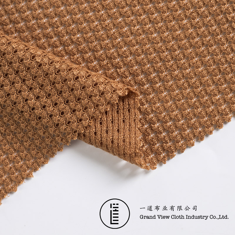Jacquard weave-9088-12驼色