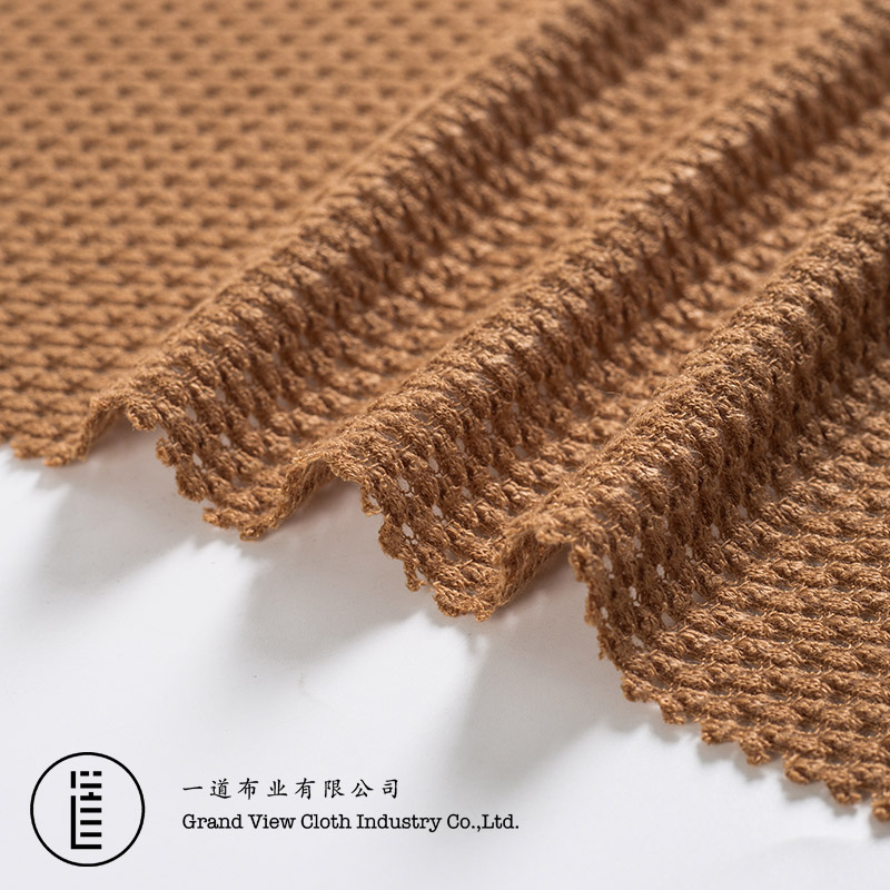 Jacquard weave-9088-12驼色