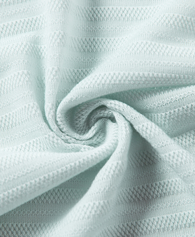 Jacquard weave-9089-05粉绿