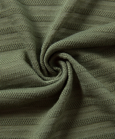 Jacquard weave-9089-12军绿