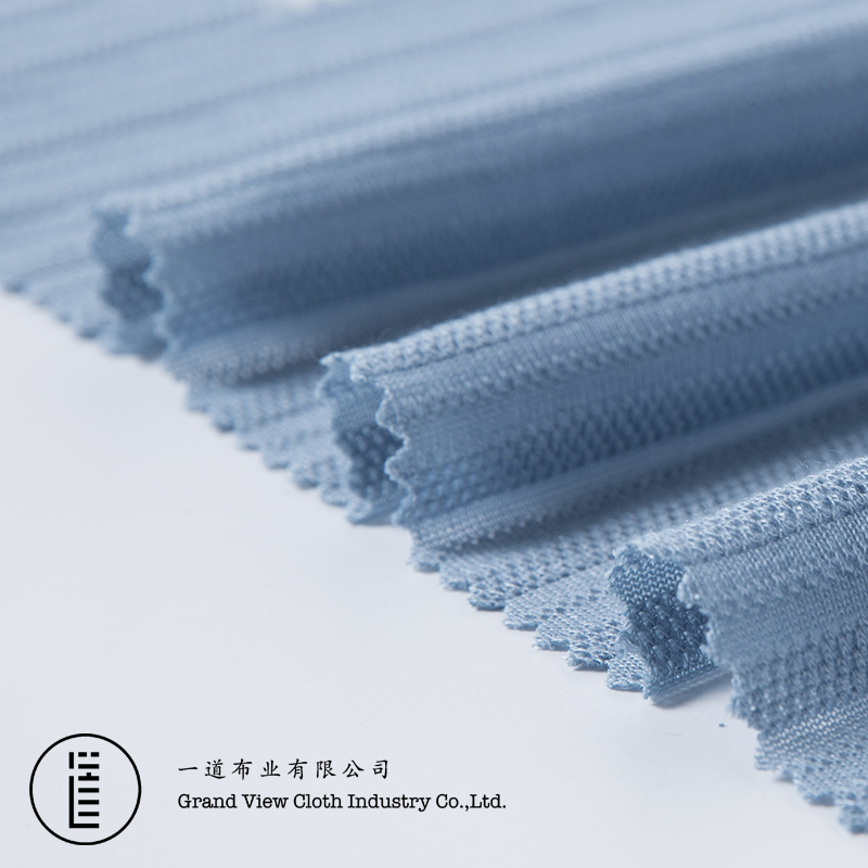 Jacquard weave-9089-10灰蓝