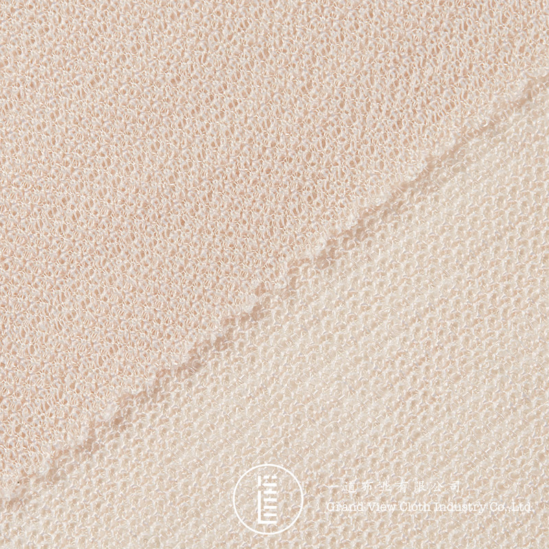 Jacquard weave-9063-03杏色