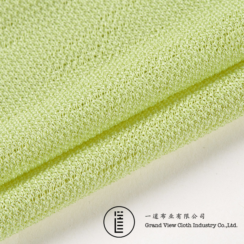 Jacquard weave-9063-06果绿