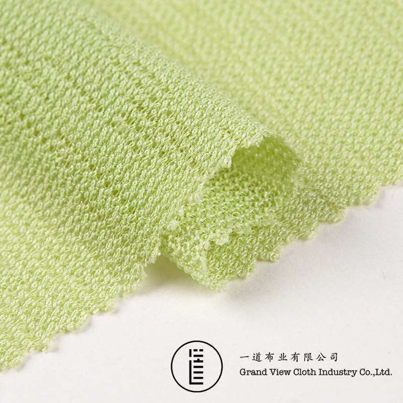 Jacquard weave-9063-06果绿