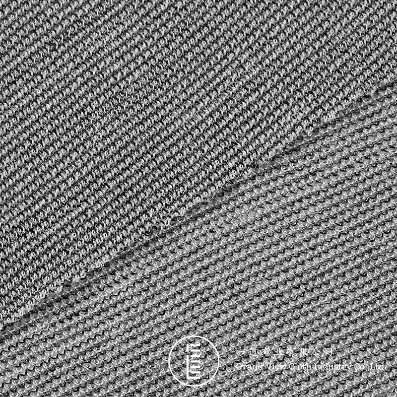 Jacquard weave-9063-09花黑