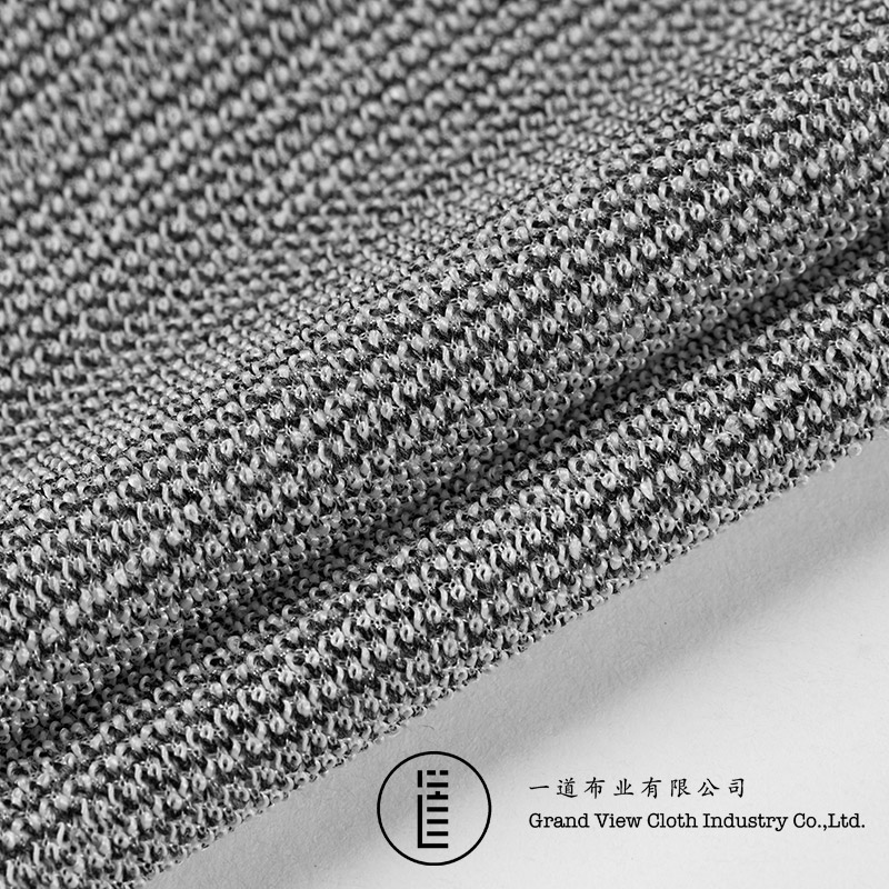 Jacquard weave-9063-09花黑