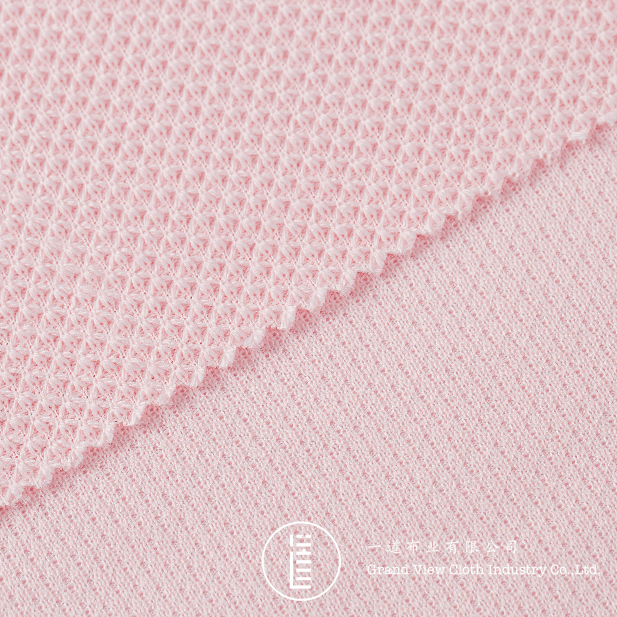 Jacquard weave-9076-03粉红