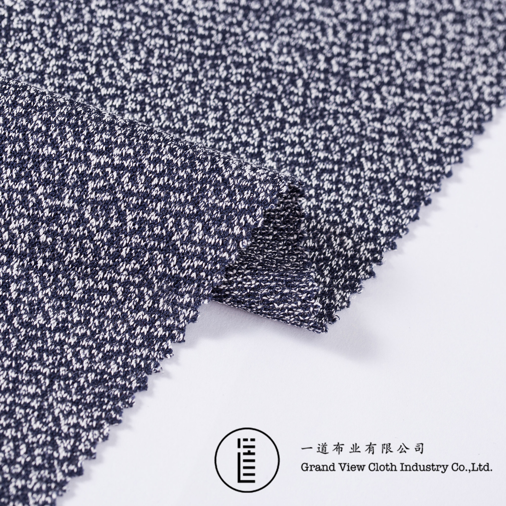Jacquard weave-9077-12宝蓝